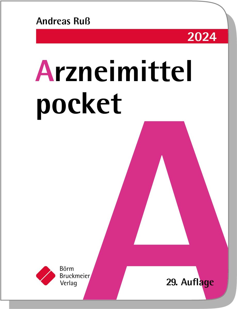 Arzneimittel pocket 2024