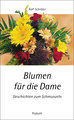 Blumen für die Dame