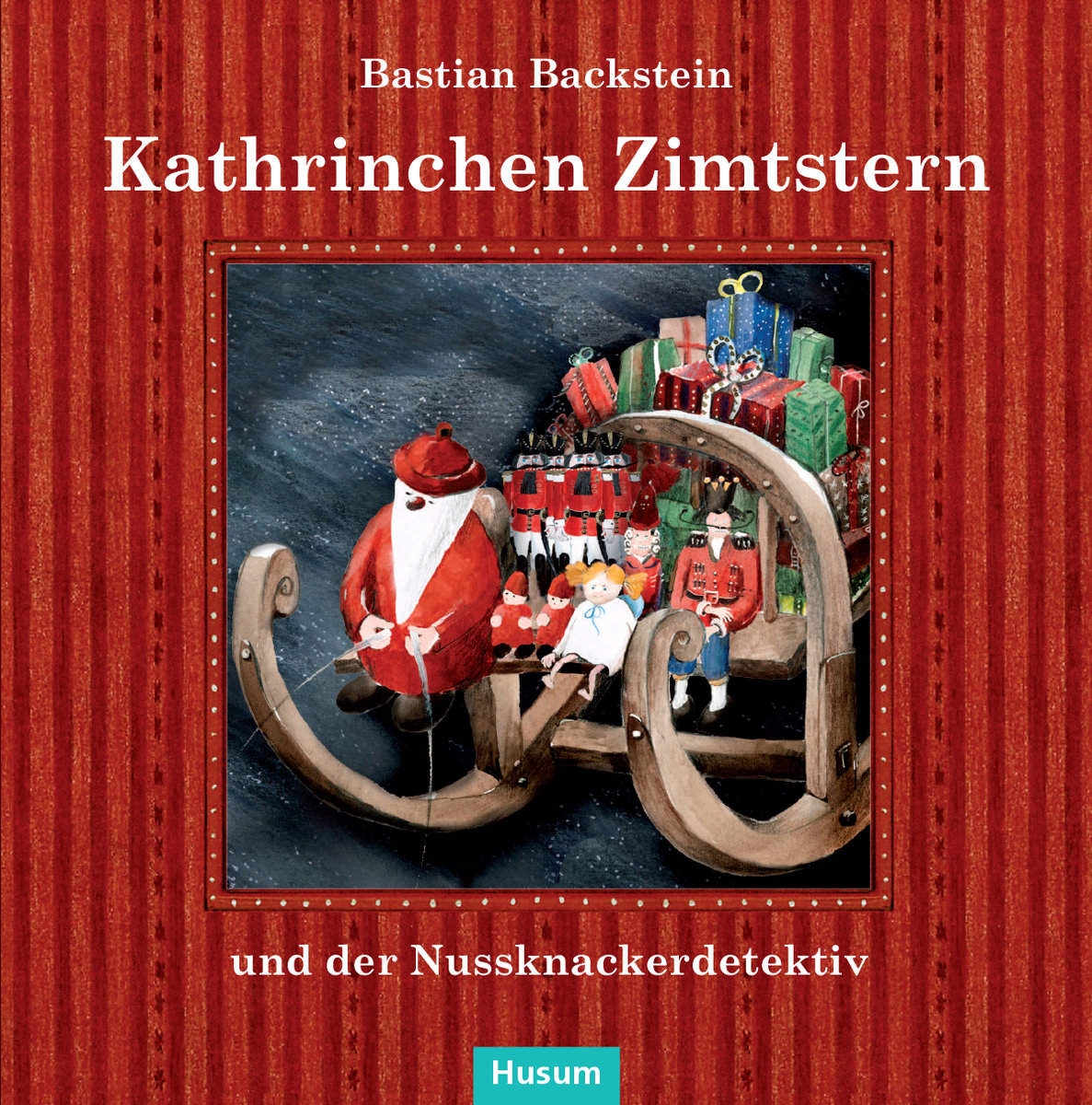 Kathrinchen Zimtstern und der Nussknackerdetektiv