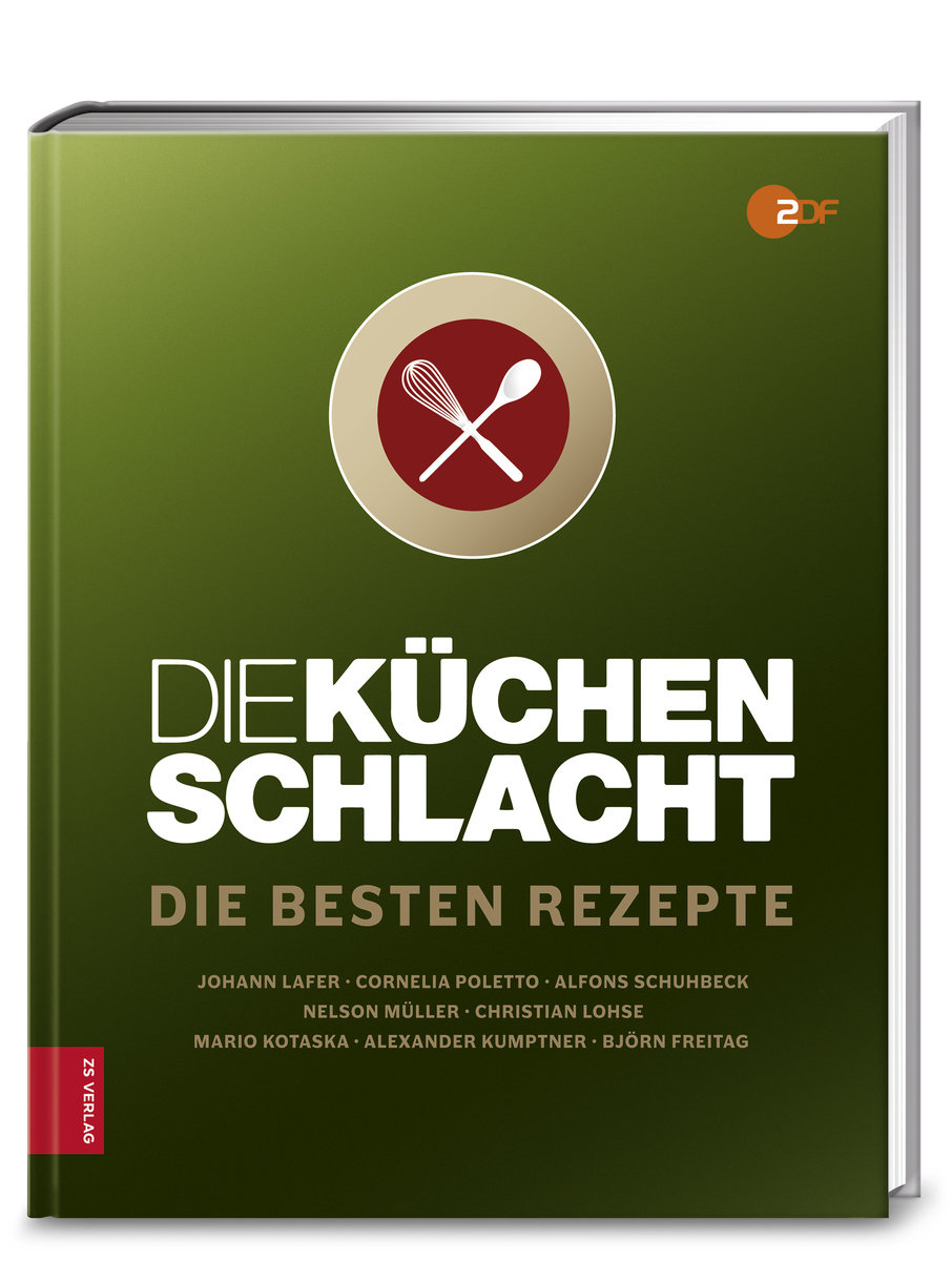 Die Küchenschlacht