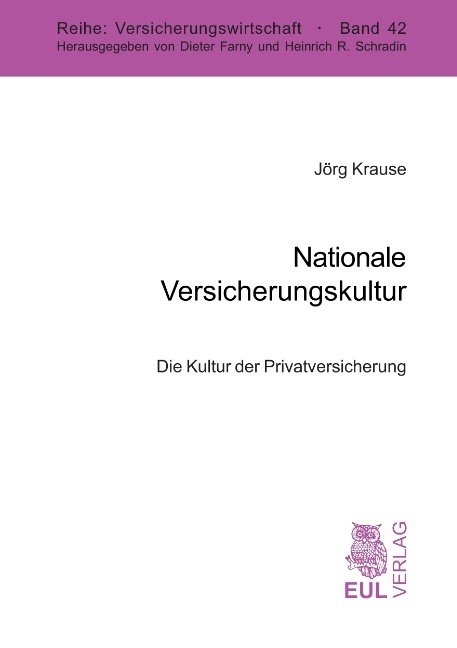 Nationale Versicherungskultur