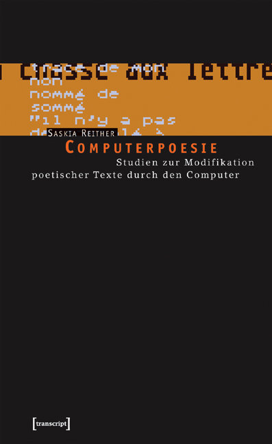 Computerpoesie