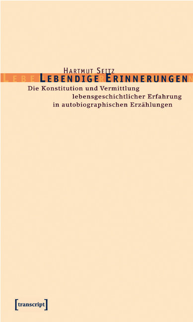 Lebendige Erinnerungen