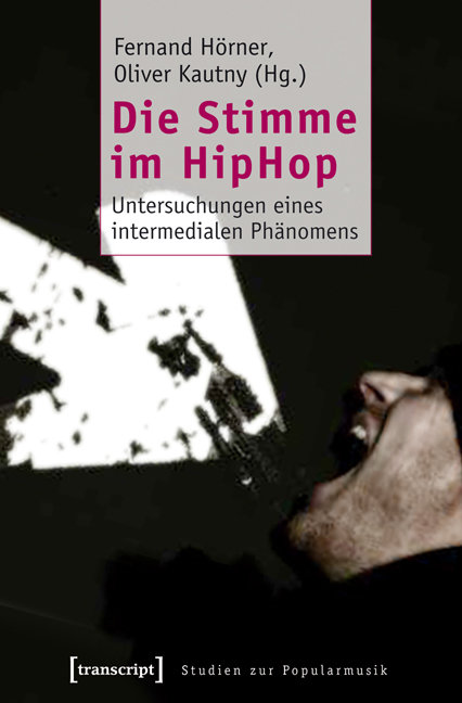 Die Stimme im HipHop