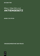 Aktiengesetz / §§ 76-94