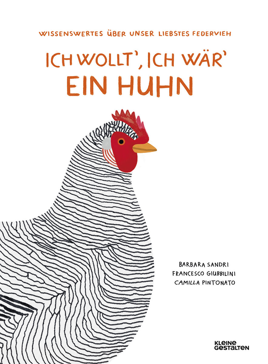 Ich wollt , ich wär' ein Huhn