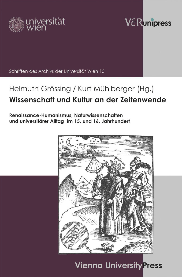 Wissenschaft und Kultur an der Zeitenwende