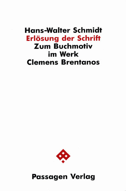 Erlösung der Schrift