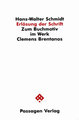 Erlösung der Schrift