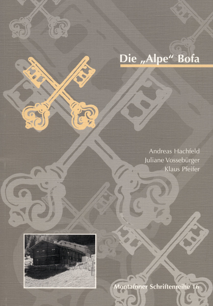 Die Alpe Bofa