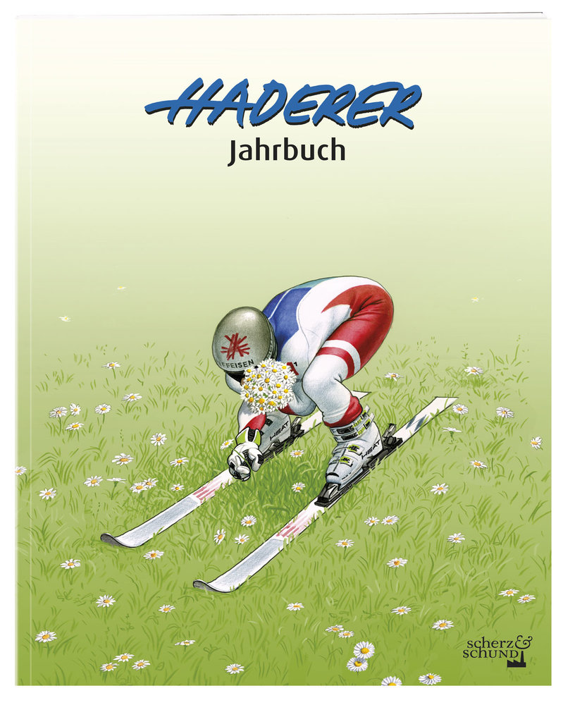 Haderer Jahrbuch