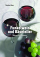 Funkelwein und Käseteller