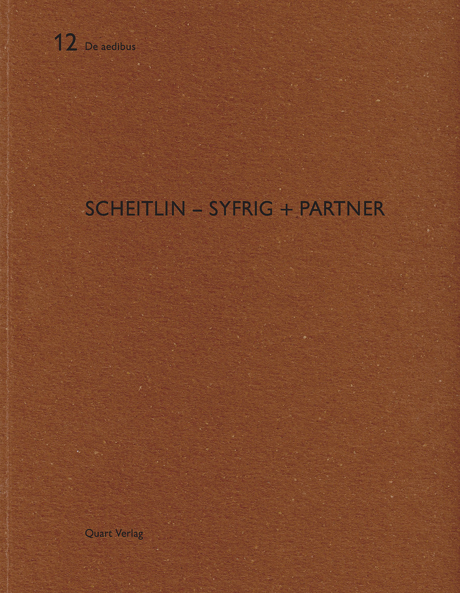 Scheitlin-Syfrig + Partner