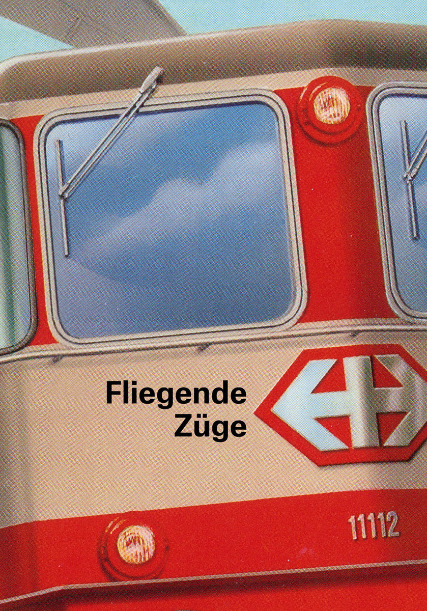 Fliegende Züge