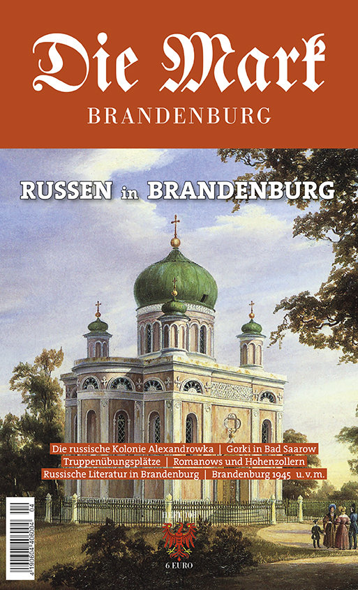 Russen in Brandenburg