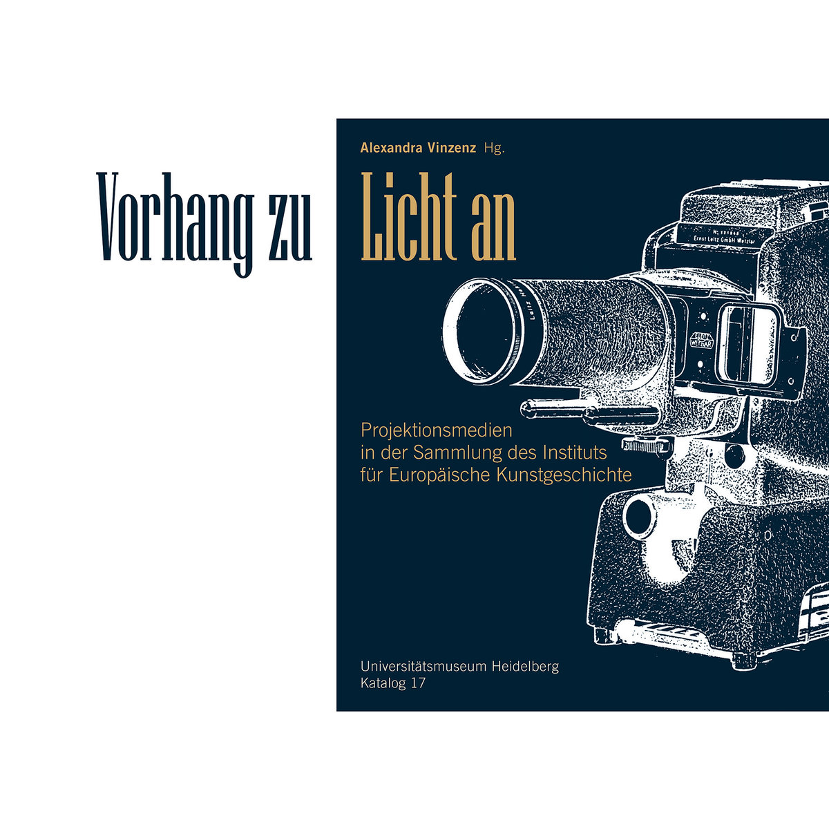 Vorhang zu - Licht an