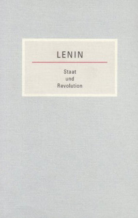 Staat und Revolution