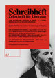 SCHREIBHEFT 63: Herman Melville: Clarel