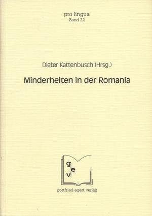 Minderheiten in der Romania