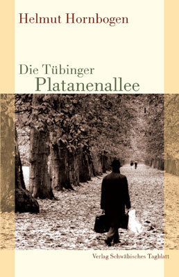 Die Tübinger Platanenallee