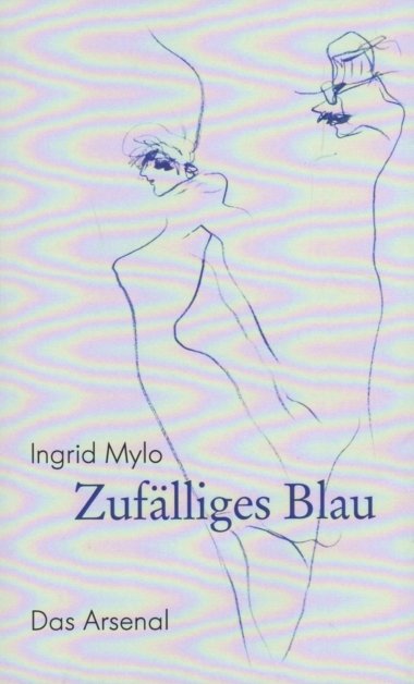 Zufälliges Blau