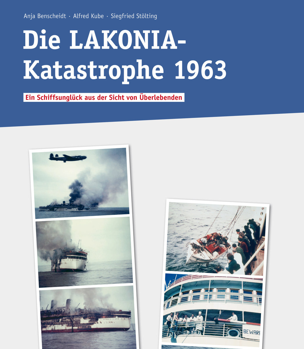 Die LAKONIA-Katastrophe