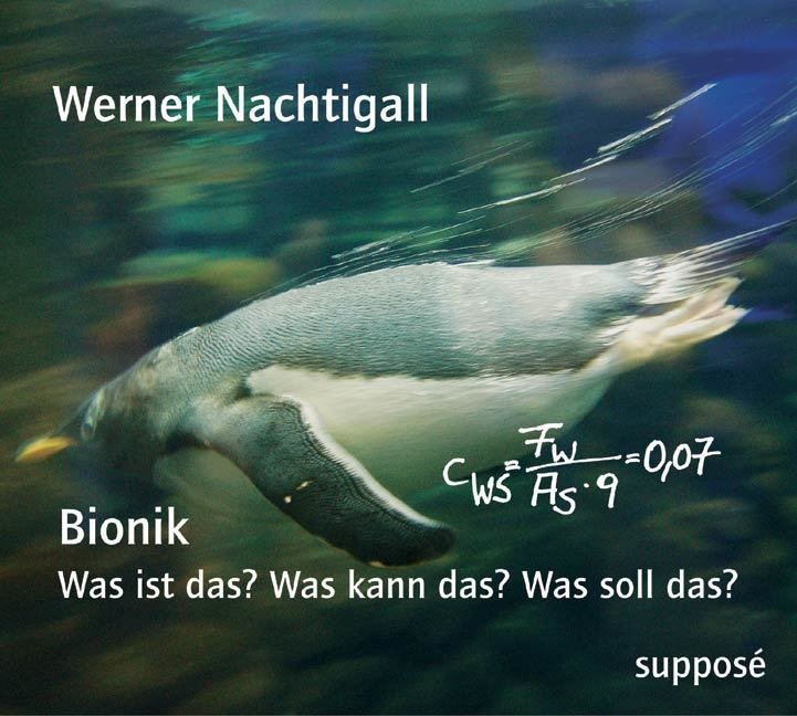 Bionik - Was ist das? Was kann das? Was soll das?