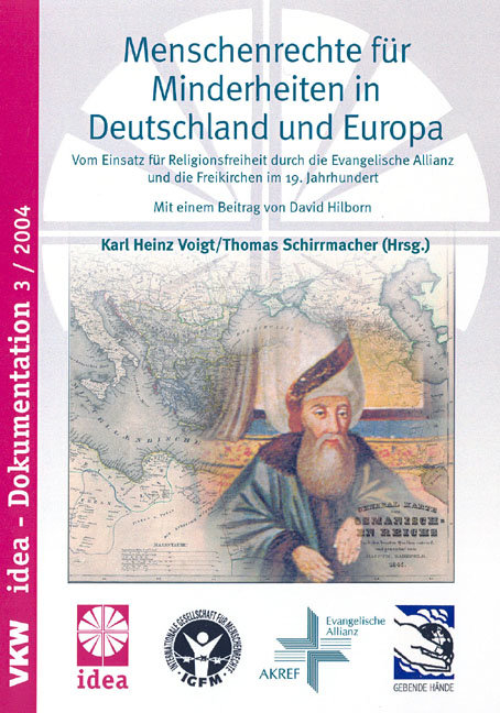 Menschenrechte für Minderheiten in Deutschland und Europa