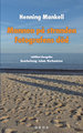 Mannen på stranden / Fotografens död