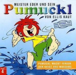 04:Pumuckl Macht Ferien/Der Geist Des.Wassers Pumuckl