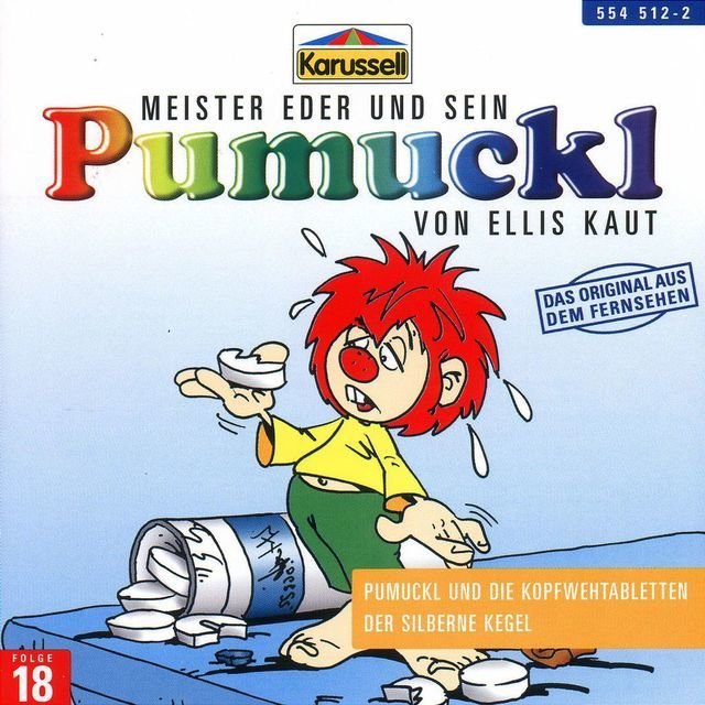 18:Pumuckl Und Die Kopfwehtabletten/Der Silberne K Pumuckl