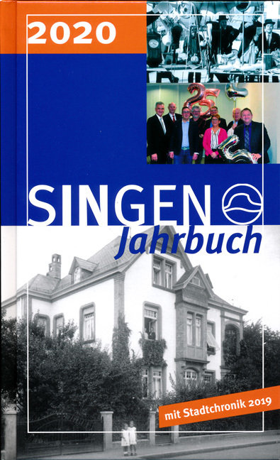 Stadt Singen - Jahrbuch / SINGEN Jahrbuch 2020 / Singener Jahrbuch 2020 - Stadtchronik 2019