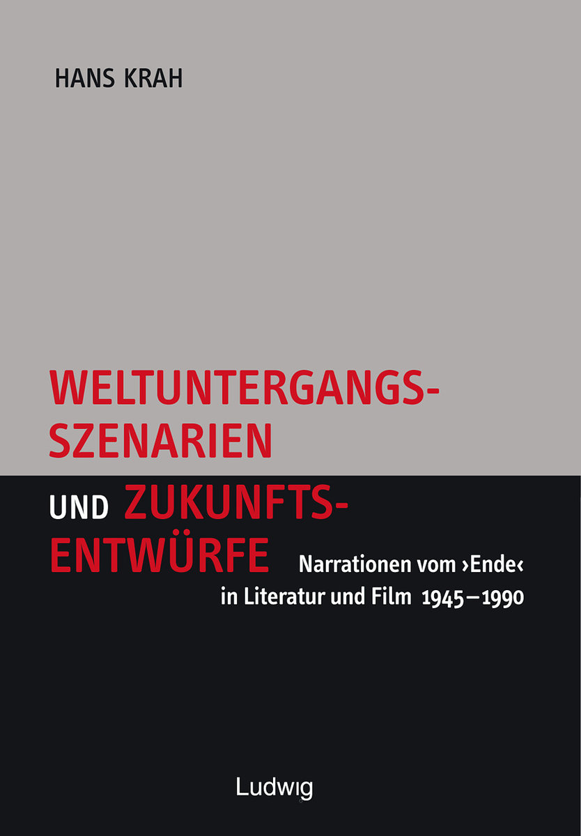 Weltuntergangsszenarien und Zukunftsentwürfe.