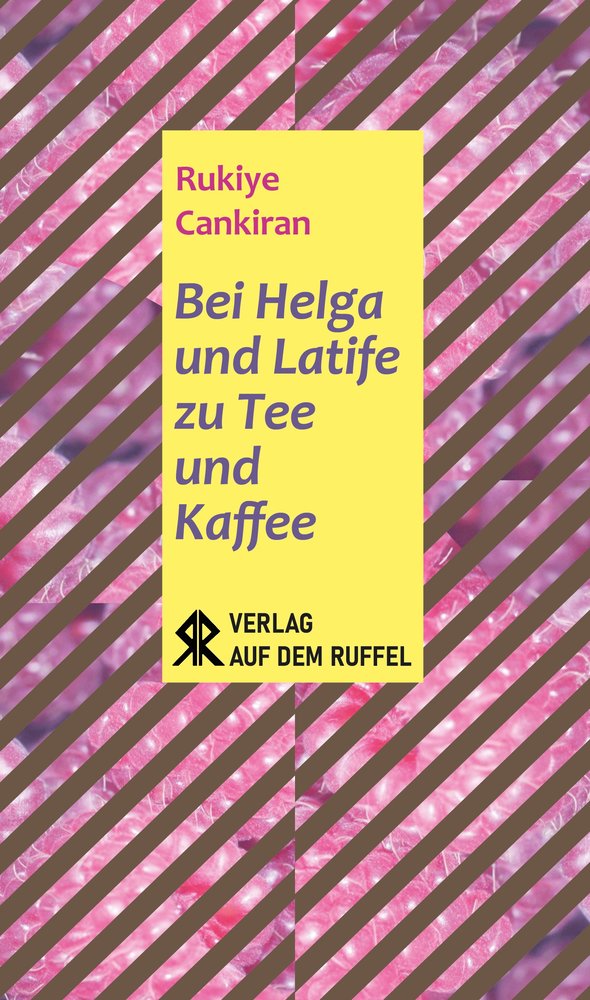 Bei Helga und Latife zum Tee und Kaffee | Helga ve Latife ile Çay-Kahve Keyfi