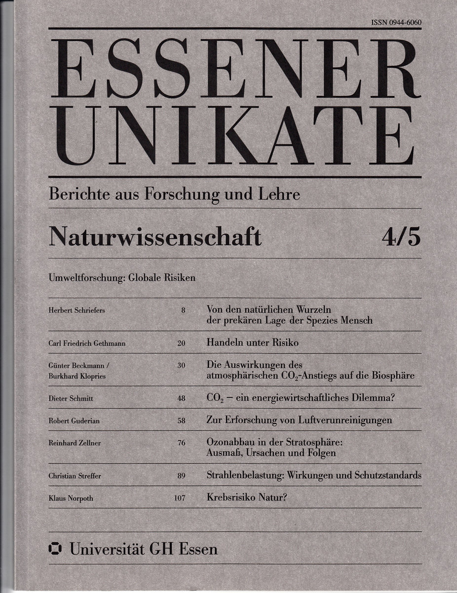 Naturwissenschaft