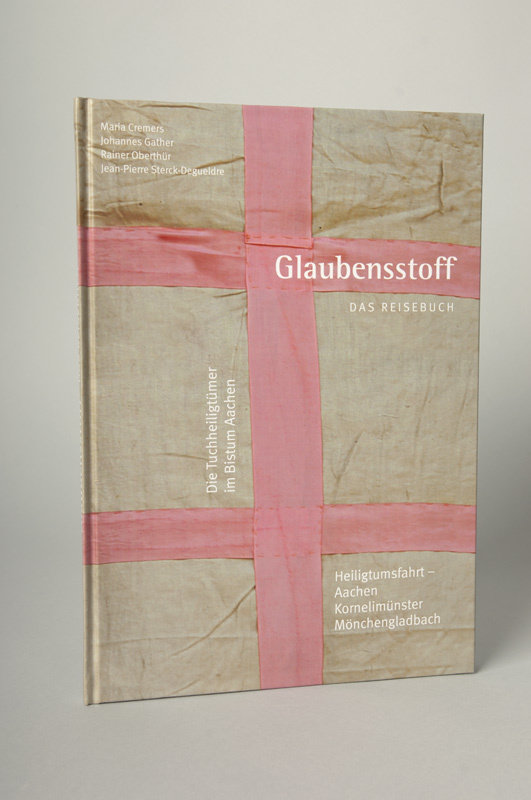 Glaubensstoff - Das Reisebuch