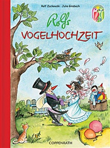 Rolfs Vogelhochzeit