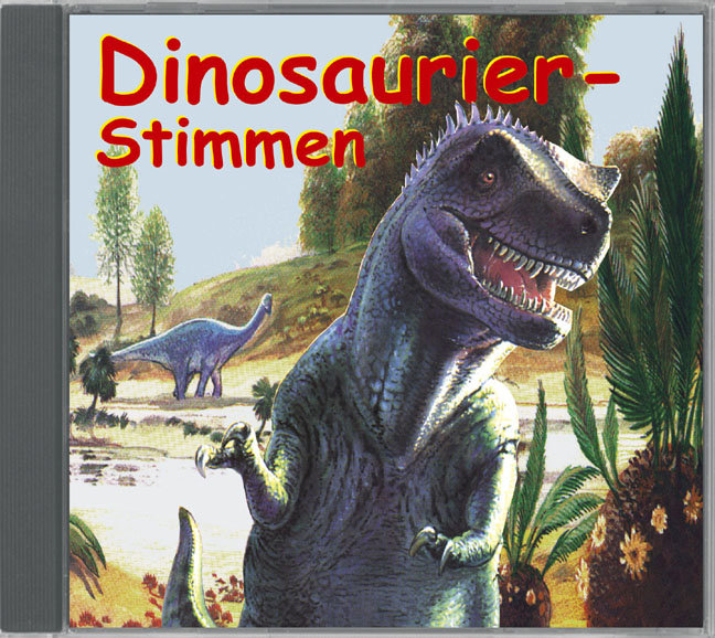 Dinosaurier-Stimmen