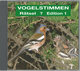 VOGELSTIMMEN Rätsel ? Edition 1