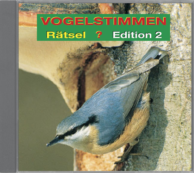 VOGELSTIMMEN Rätsel ? Edition 2