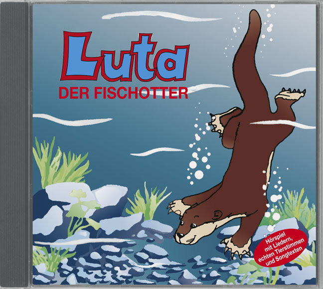 Luta der Fischotter