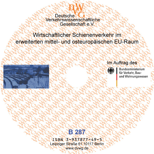 Wirtschaftlicher Schienenverkehr im erweiterten mittel- und osteuropäischen EU-Raum