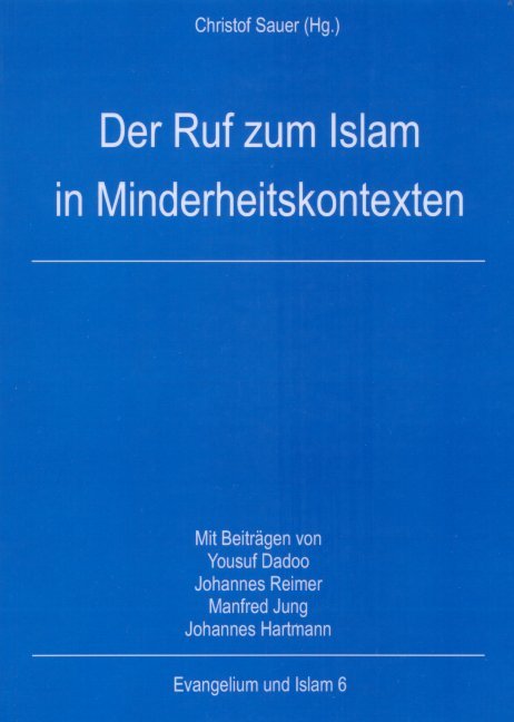 Der Ruf zum Islam in Minderheitskontexten