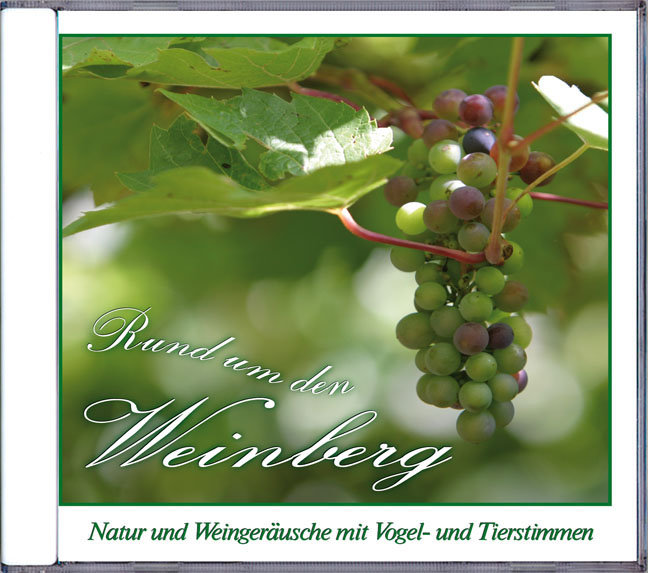 Rund um den Weinberg