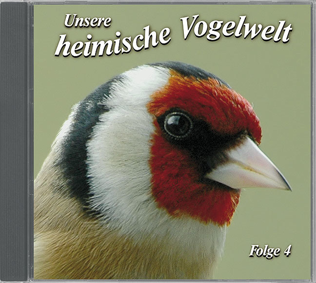 Unsere heimische Vogelwelt Folge 4