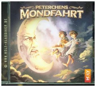 Peterchens Mondfahrt, 1 Audio-CD