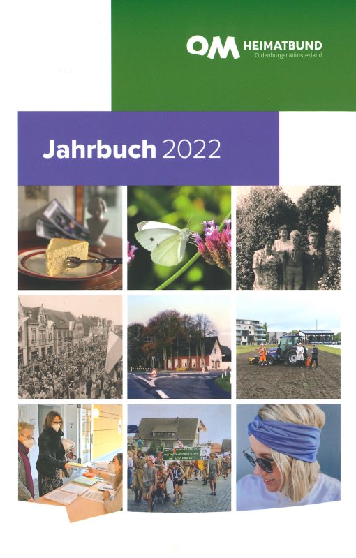 Jahrbuch Oldenburger Münsterland 2022