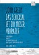 Das Schicksal ist ein mieser Verräter - John Green - Lehrerheft