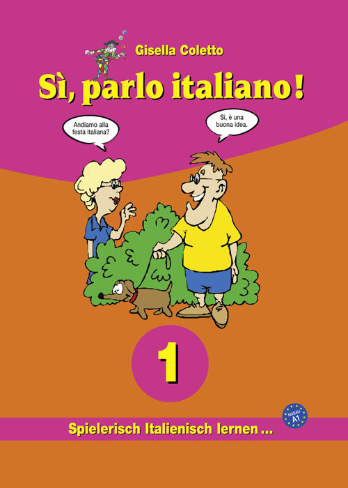 Sì, parlo italiano! 1