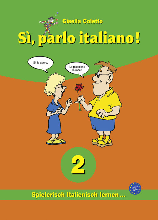 Sì, parlo italiano! 2